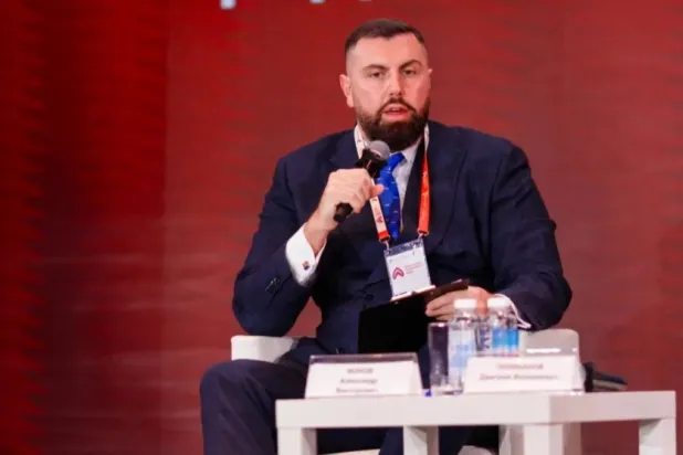 Alexander Ionov, a member of Russia’s Human Rights Council under President Vladimir Putin (Asharq Al-Awsat)