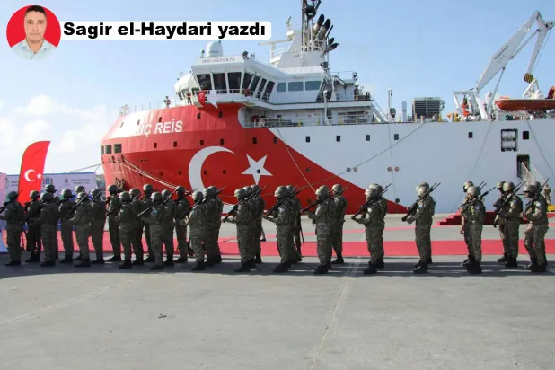 Türkiye, Afrika'ya çok sayıda ticari ve askeri teklifte bulunuyor (Reuters)