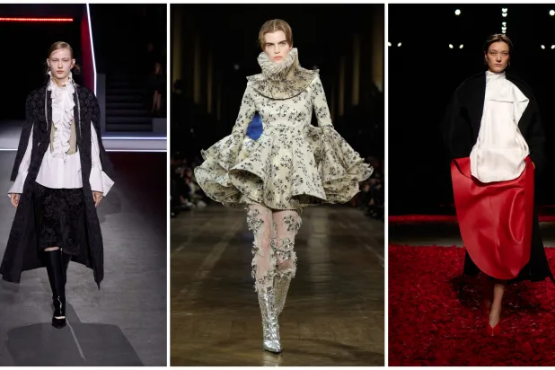 الماضي كان خيطاً قوياً ربط العديد من عروض خريف وشتاء 2025-2026