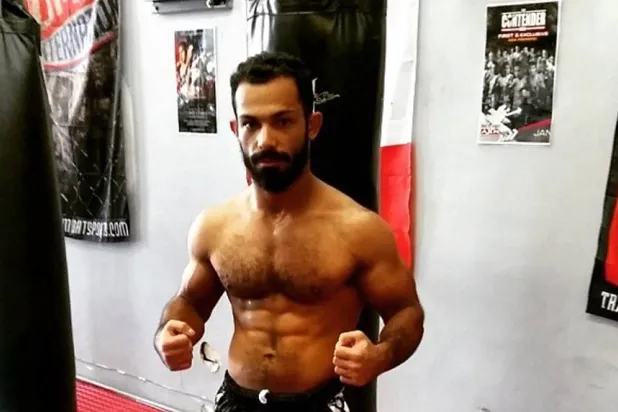 أحمد مكي (الفنون القتالية المختلطة)