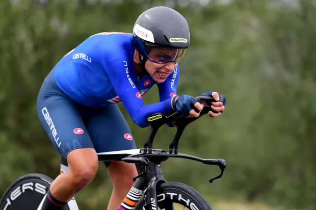 فيتوريا بوسي (رويترز)