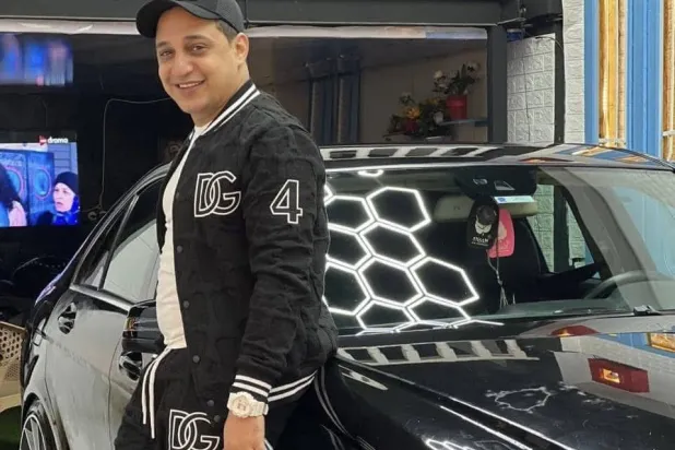 رضا البحراوي تعرض لانتقادات في أكثر من مناسبة (حسابه على «فيسبوك»)