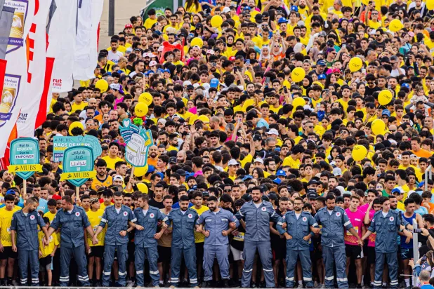 عنادٌ بيروتيّ بوجه الأقدار المُباغِتة (ماراثون بيروت)