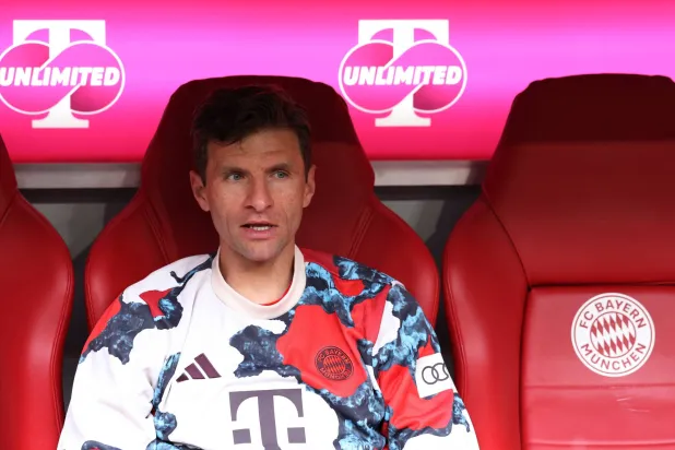 توماس مولر (رويترز)