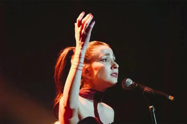 تصف جمهورها بأنه يشبهها (حسابها على إنستغرام) 