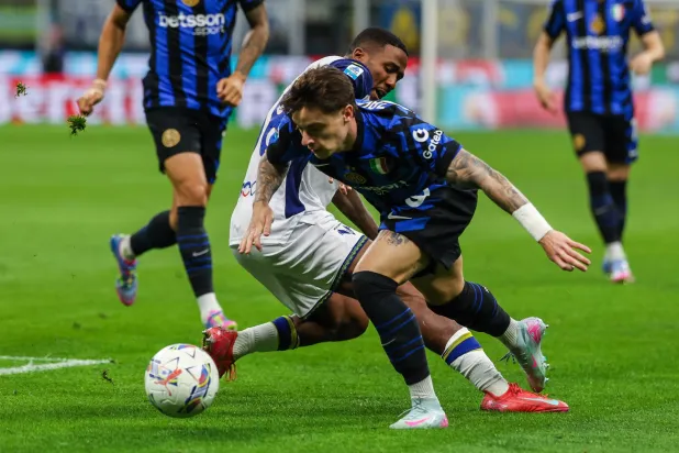  إنتر ميلان يهزم فيرونا و يطارد صدارة الدوري (د.ب.أ)