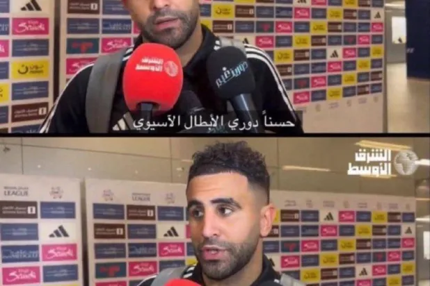 محرز يستشهد بـ«الشرق الأوسط»... صابت توقعاته