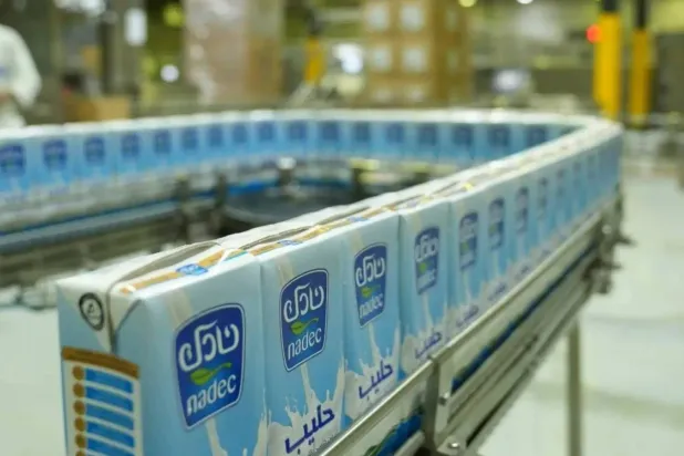 داخل أحد مصانع «نادك» في السعودية (موقع الشركة الإلكتروني)