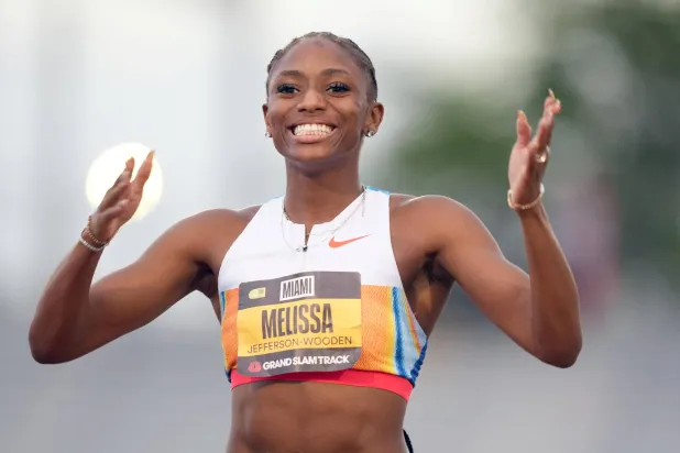 ميليسا جيفرسون (رويترز)