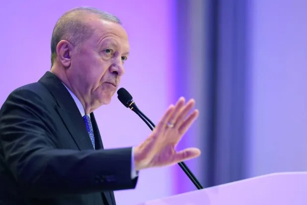 الرئيس التركي رجب طيب إردوغان (الرئاسة التركية)