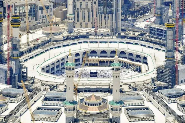 مكة المكرمة (الشرق الأوسط)