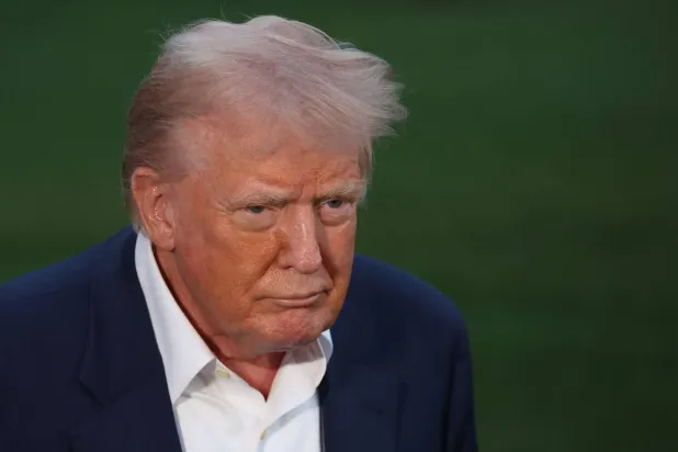 الرئيس الأميركي دونالد ترمب (أ.ف.ب)