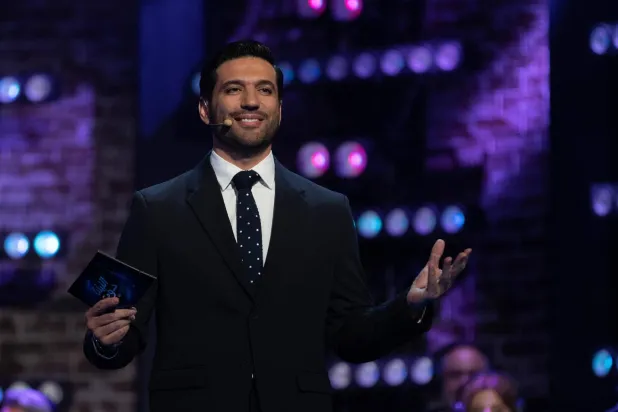 الفنان المصري حسن الرداد (حسابه على فيسبوك)