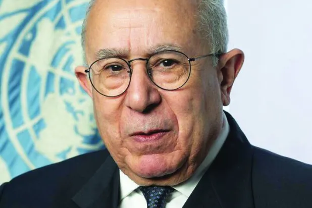  رمطان لعمامرة (الأمم المتحدة) 