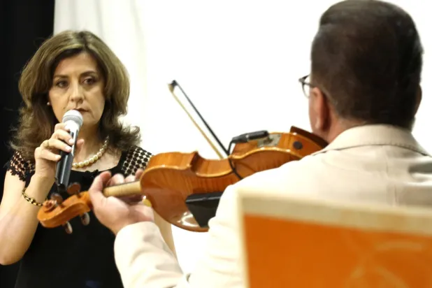 الصوت عبورٌ بين الجمال والفلسفة (الجهة المُنظِّمة)