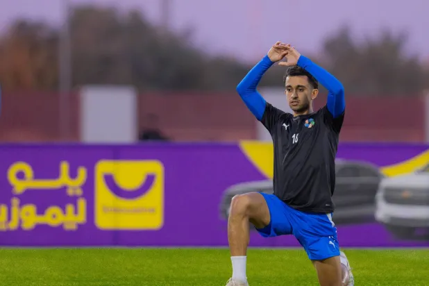 أحمد الغامدي (نادي نيوم)