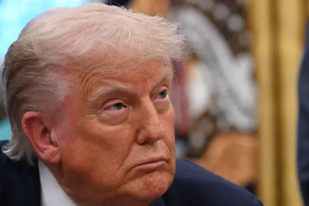 الرئيس الأميركي دونالد ترمب (أ.ف.ب)