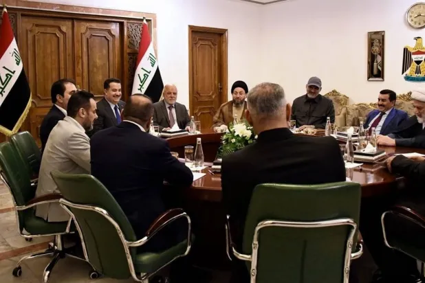 «الإطار التنسيقي» جدَّد دعمه لإنجاح القمة العربية في بغداد (إكس)