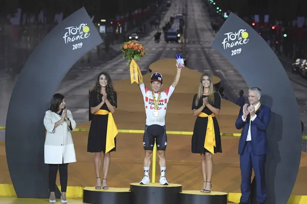 كالب إيوان (أ.ب)