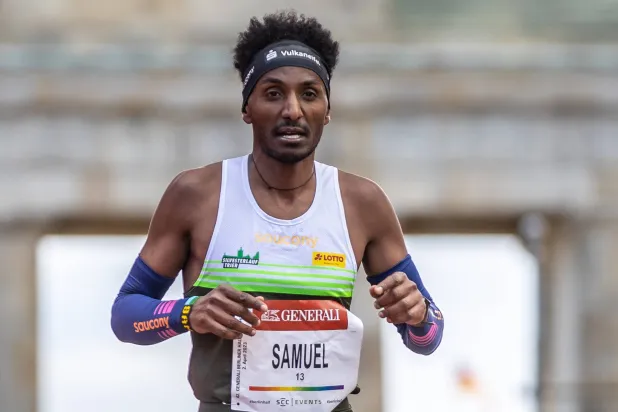 صامويل فيتوي يفضل المشاركة في ماراثون كبير ومربح (د.ب.أ)