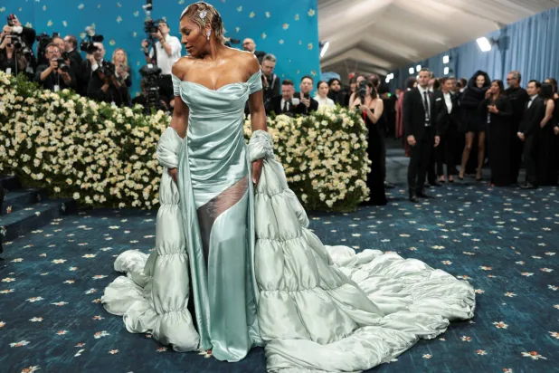 سيرينا وليامز (رويترز)