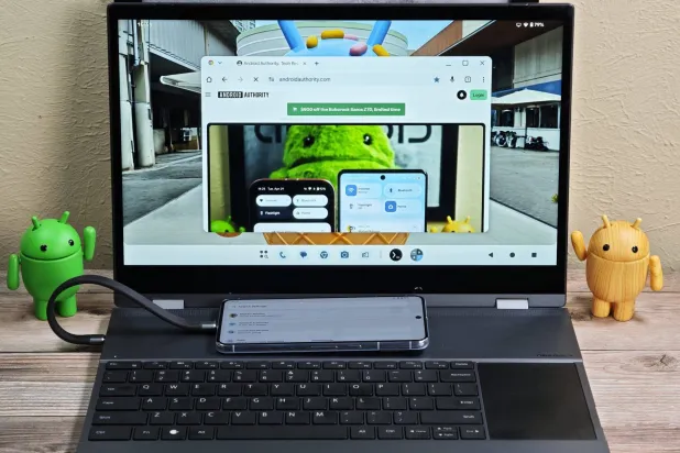 نمط سطح المكتب في «آندرويد 16» المقبل 