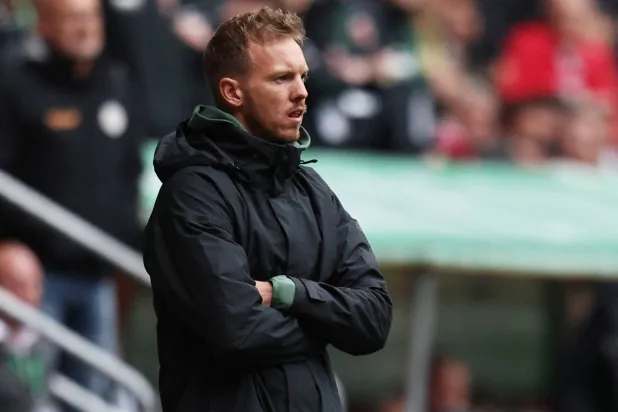 يوليان ناغلسمان (رويترز)