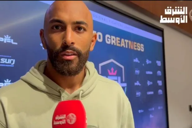 يوسف الحوسني (الفنون القتالية المختلطة)