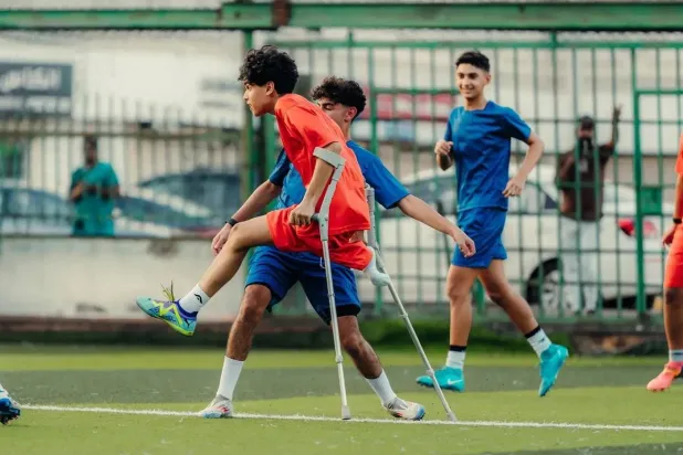 المبادرة منصة مهمة لتطوير الطاقات والمواهب الرياضية (واس)