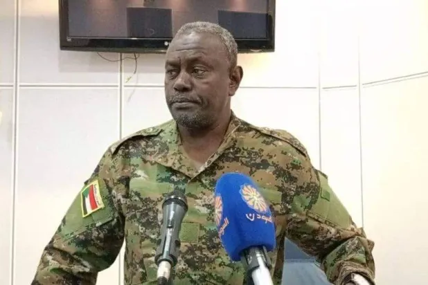 أحمد عثمان حمزة والي الخرطوم (تلفزيون السودان)