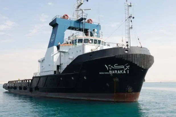 القاهرة تأمل أن ينعكس الاتفاق بين الحوثيين وأميركا إيجاباً على الملاحة بالبحر الأحمر (هيئة قناة السويس)