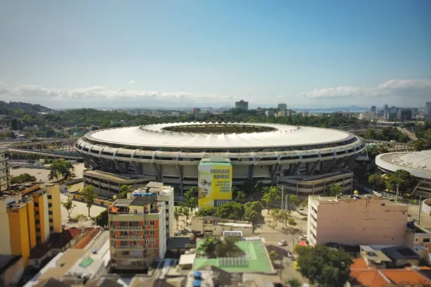 سيعود الملعب الأسطوري والتاريخي مجدداً لاستضافة الأحداث الرياضية (فيفا)