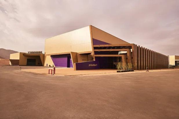 تُرسّخ هذه الشراكة الاستراتيجية العلا وجهةً إقليميةً في قطاع الإنتاج السينمائي (الشرق الأوسط)