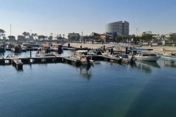 جانب من مدينة الجبيل الصناعية (واس)