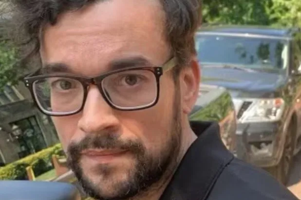 صورة نشرتها شرطة مقاطعة مونتغومري ليوجين غليغور فور إلقاء القبض عليه في عام 2024