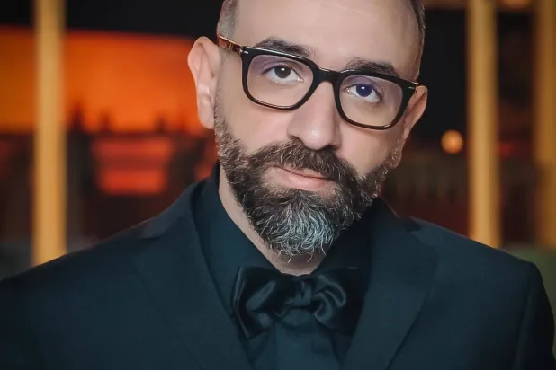 المخرج المصري عمرو سلامة (حساب سلامة على «فيسبوك»)