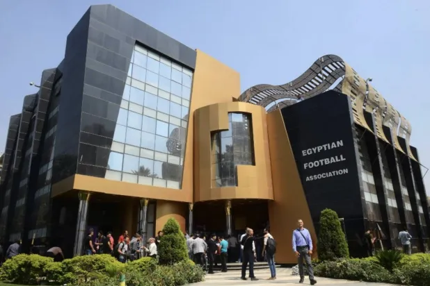 المباراة لم تُقم بسبب عدم حضور الأهلي (أ.ف.ب)