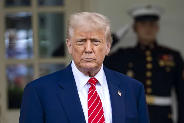 الرئيس الأميركي دونالد ترمب (إ.ب.أ)