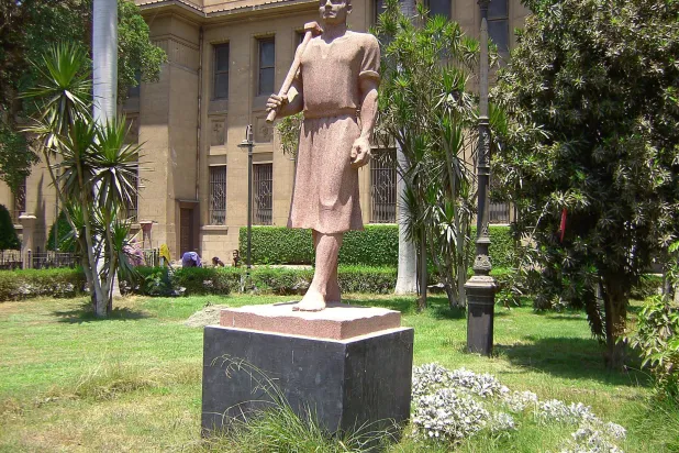 المتحف في مصر يضم مراحل تطور الزراعة (المتحف الزراعي)