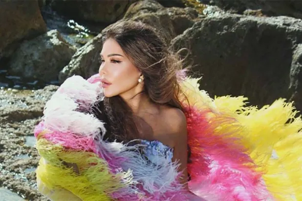 تقول بأنها تخلّت عن طيبة قلبها (مي حريري)