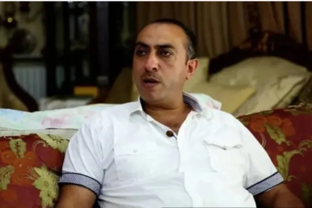 صورة متداولة لأدهم رجوب القيادي السابق في ميليشيا «الدفاع الوطني»