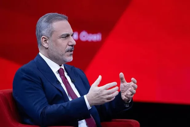 Türkiye Dışişleri Bakanı Hakan Fidan (Türkiye Dışişleri Bakanlığı)