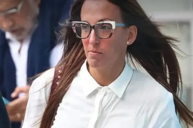 الطبيبة النفسية أغوستينا كوساشوف (وسائل إعلام أرجنتينية)