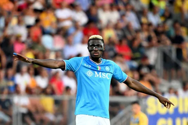 فيكتور أوسيمين (رويترز)