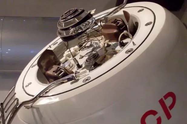 مركبة الفضاء «كوزموس 482» ( بابليك دومين)