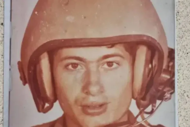 الجندي الإسرائيلي تسفيكا فلدمان الذي قُتل في معركة السلطان يعقوب في يونيو 1982 (ذا تايمز أوف إسرائيل)