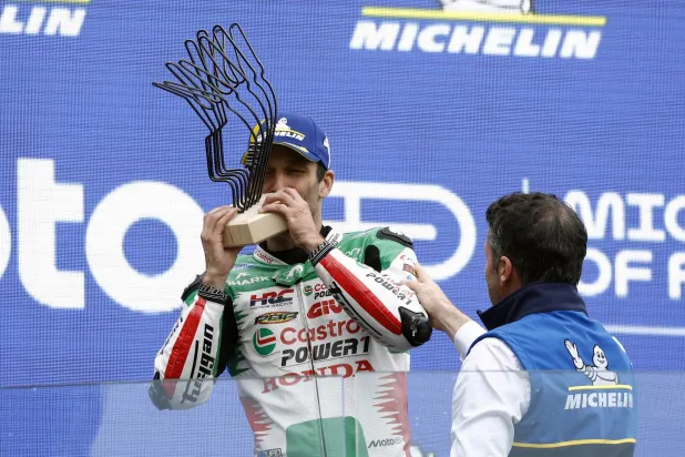 يوهان زاركو (إ.ب.أ)