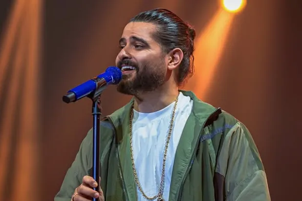 المطرب السوري قدم العديد من الأغاني في دبي (إنستغرام)