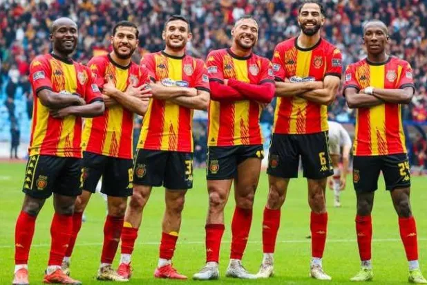 الترجي بطلاً للدوري التونسي للمرة الـ34 (نادي الترجي)