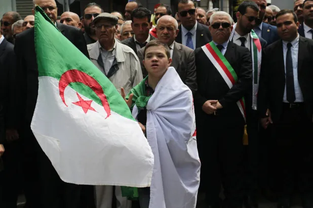 الخارجية الجزائرية استدعت القائم بالأعمال بعد «تسجيل تجاوزات جسيمة ومتكررة» من الجانب الفرنسي (إ.ب.أ)